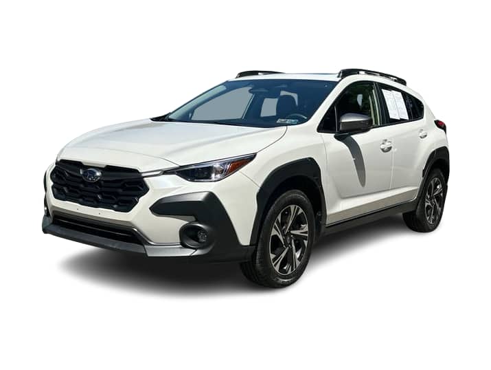 Thumbnail: 2024 Subaru Crosstrek - 1