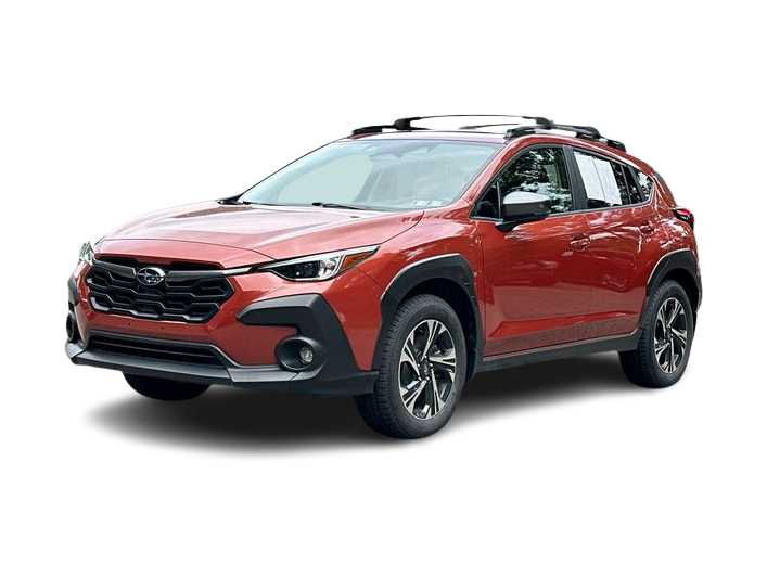 Thumbnail: 2024 Subaru Crosstrek - 1