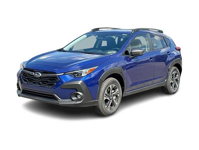 Thumbnail: 2025 Subaru Crosstrek - 1