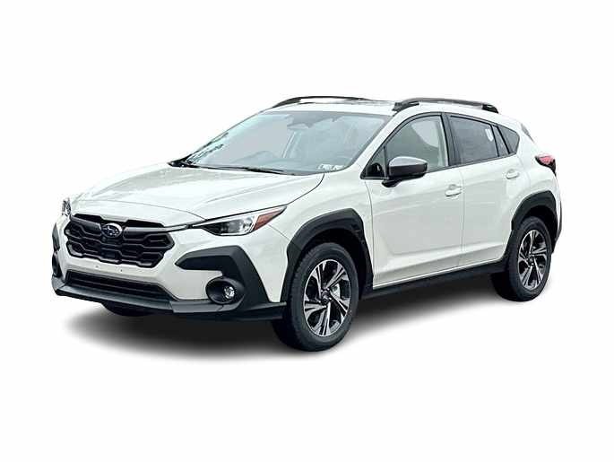 Thumbnail: 2025 Subaru Crosstrek - 1