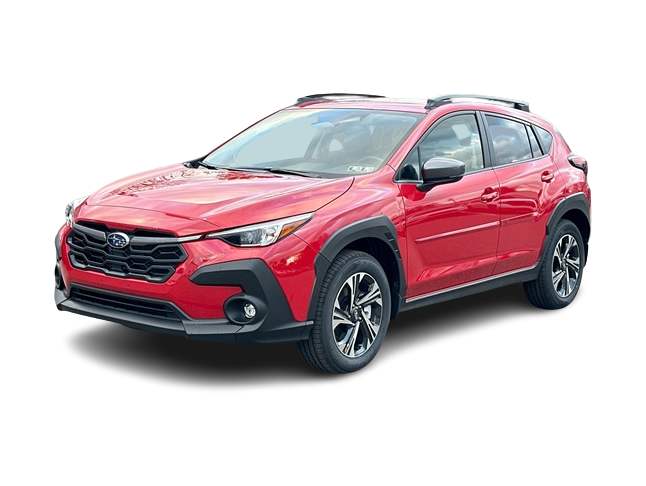 Thumbnail: 2025 Subaru Crosstrek - 1