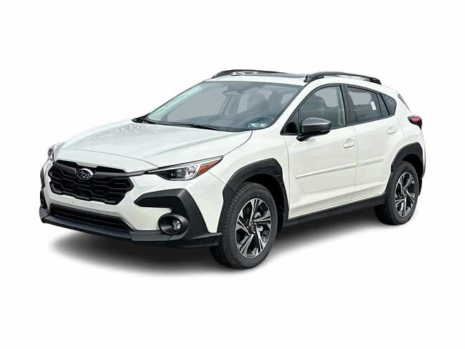 Thumbnail: 2025 Subaru Crosstrek - 1