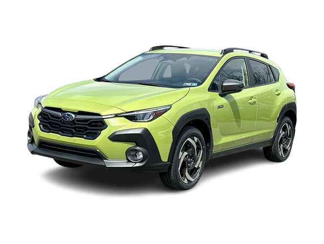 Thumbnail: 2026 Subaru Crosstrek - 1