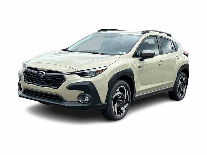 Thumbnail: 2026 Subaru Crosstrek - 1
