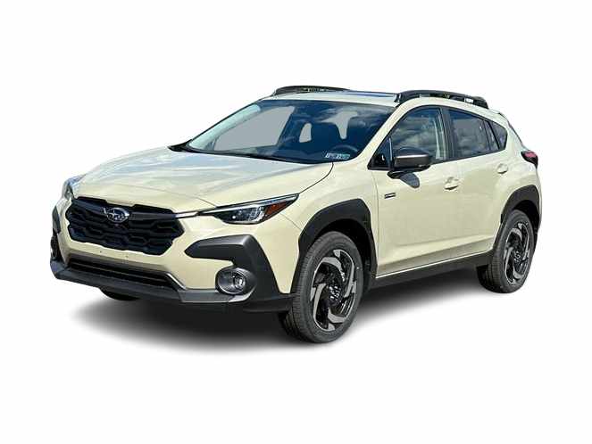 Thumbnail: 2026 Subaru Crosstrek - 1