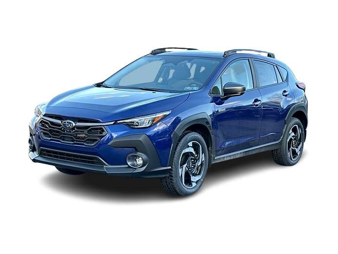 Thumbnail: 2026 Subaru Crosstrek - 1