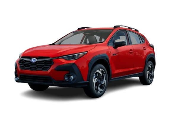Thumbnail: 2026 Subaru Crosstrek - 1