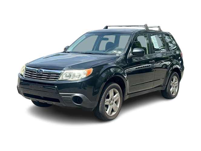 2010 Subaru Forester 2.5X -
                  Pittsburgh, PA