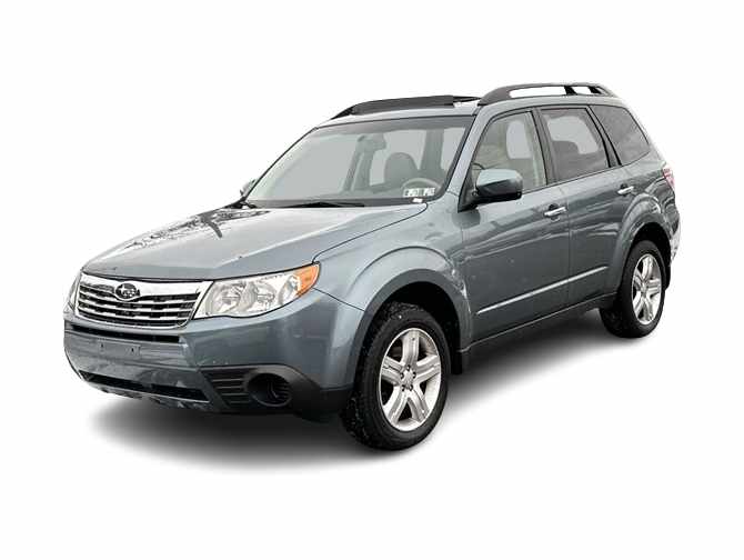 2010 Subaru Forester Premium -
                Pittsburgh, PA