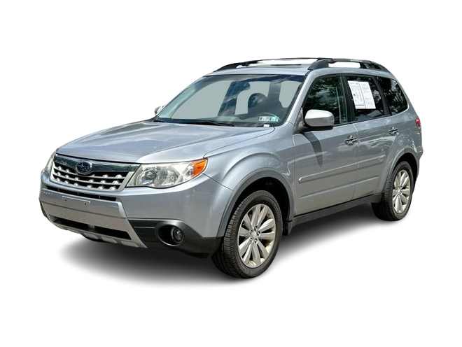 Thumbnail: 2012 Subaru Forester - 1