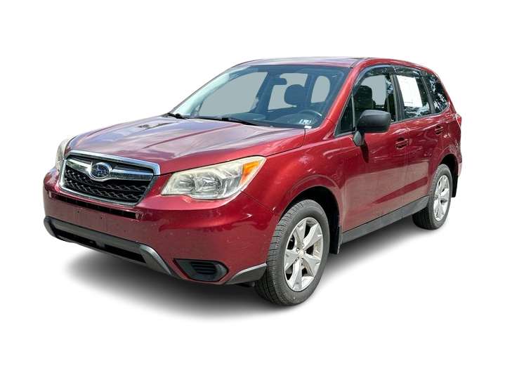 2014 Subaru Forester 2.5i -
                  Pittsburgh, PA