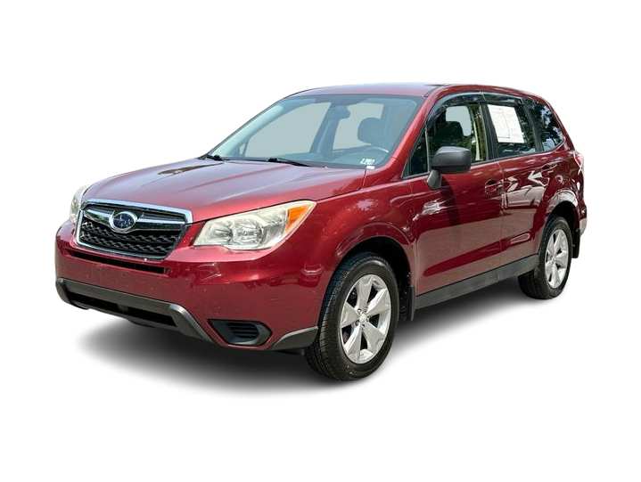 2014 Subaru Forester 2.5i -
                  Pittsburgh, PA
