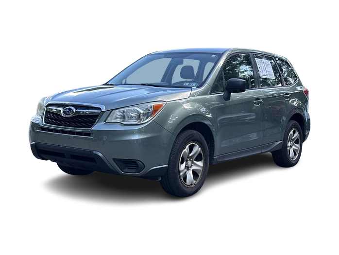 2014 Subaru Forester 2.5i -
                  Pittsburgh, PA