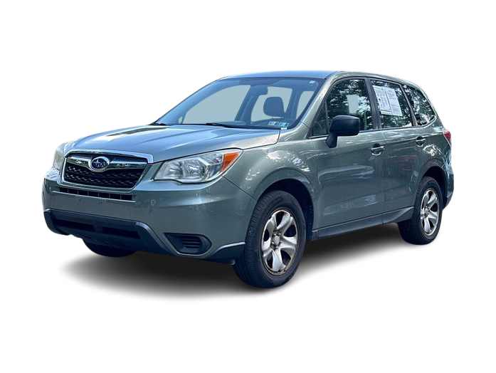 2014 Subaru Forester 2.5i -
                  Pittsburgh, PA