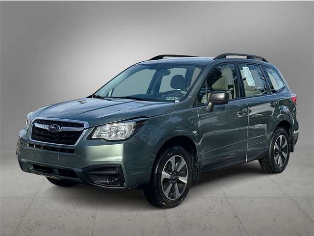 2017 Subaru Forester Base