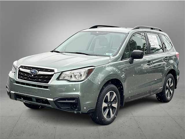 2017 Subaru Forester Base's photo