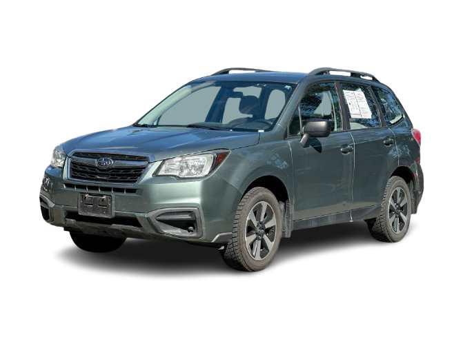 2017 Subaru Forester 2.5i -
                  Pittsburgh, PA