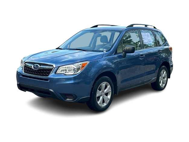 2015 Subaru Forester 2.5i -
                  Pittsburgh, PA