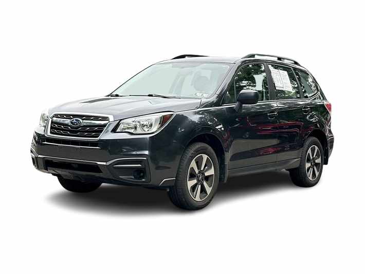 Thumbnail: 2018 Subaru Forester - 1