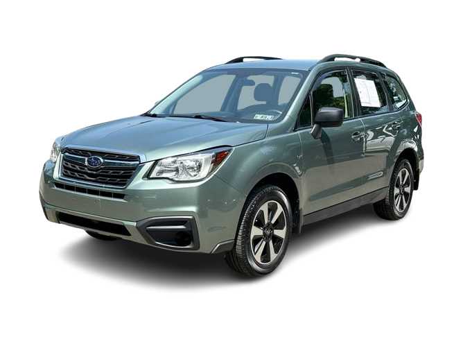 Thumbnail: 2018 Subaru Forester - 1