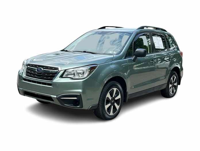 2018 Subaru Forester 2.5i -
                  Pittsburgh, PA