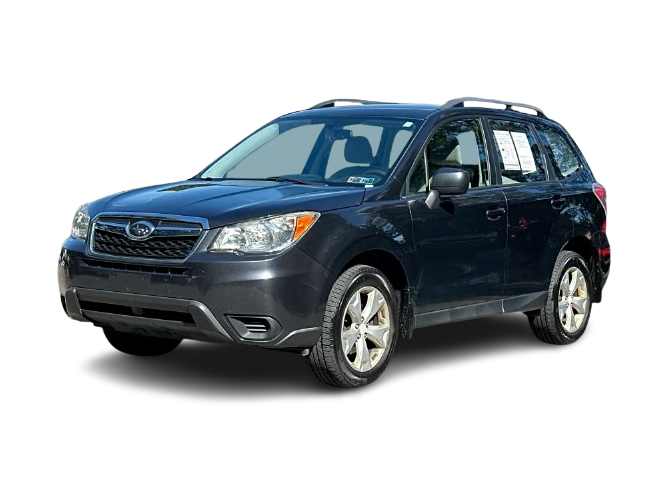 2016 Subaru Forester 2.5i -
                  Pittsburgh, PA