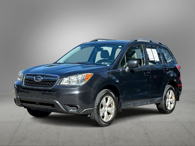 2016 Subaru Forester i