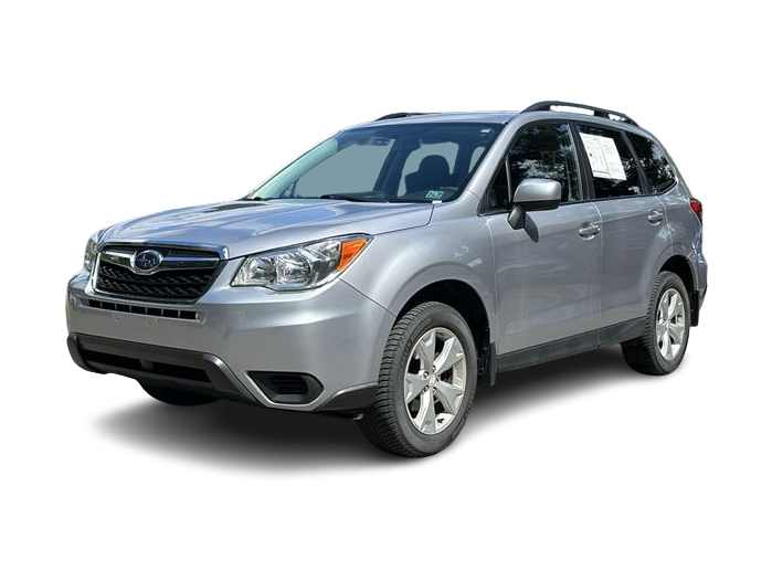 2016 Subaru Forester Premium -
                  Pittsburgh, PA