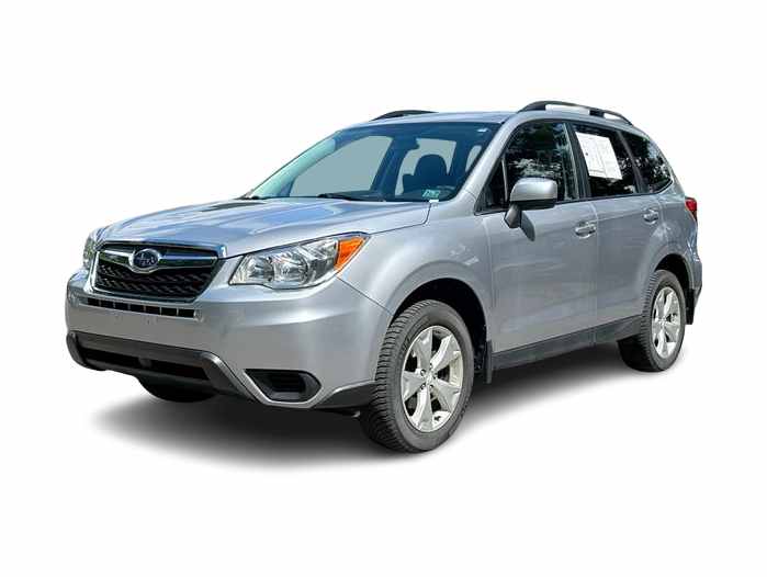 2016 Subaru Forester Premium -
                  Pittsburgh, PA