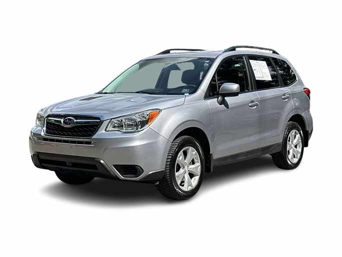 2016 Subaru Forester Premium -
                  Pittsburgh, PA