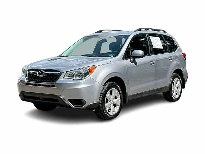 2016 Subaru Forester Premium -
                  Pittsburgh, PA