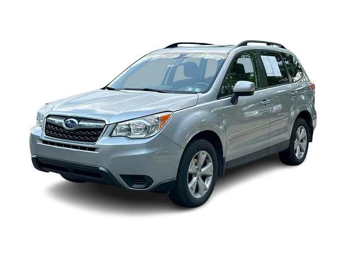 Thumbnail: 2015 Subaru Forester - 1