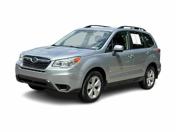 Thumbnail: 2015 Subaru Forester - 1