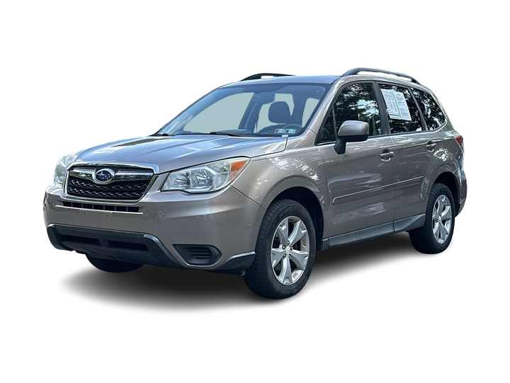 2014 Subaru Forester Premium -
                  Pittsburgh, PA