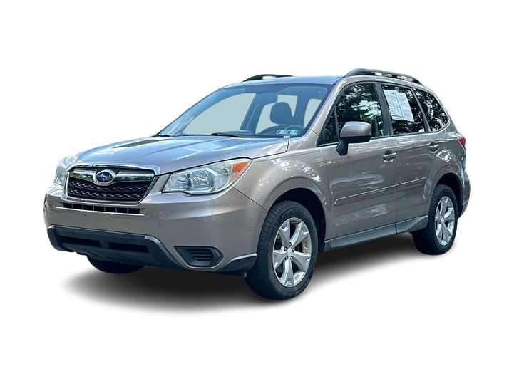 2014 Subaru Forester Premium -
                  Pittsburgh, PA