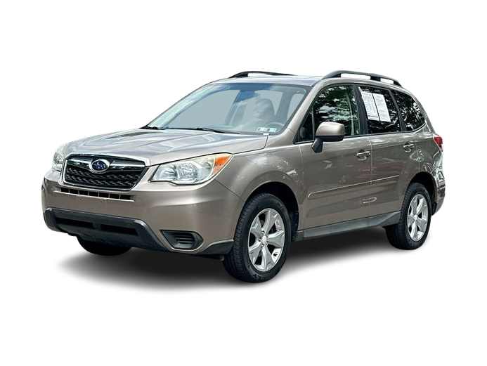 2014 Subaru Forester Premium -
                  Pittsburgh, PA