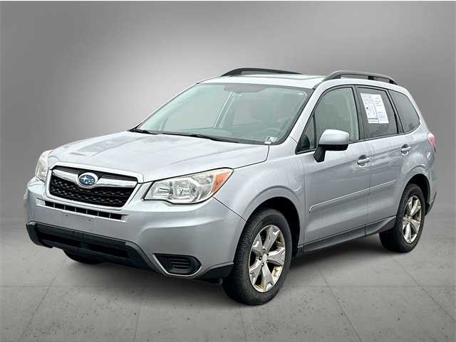 2015 Subaru Forester i Premium