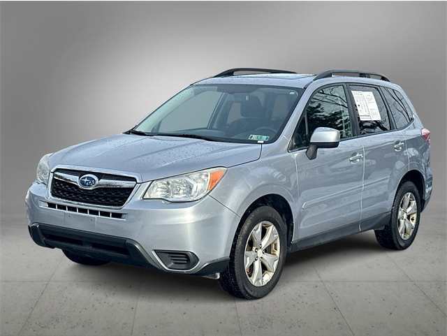 2015 Subaru Forester i Premium's photo