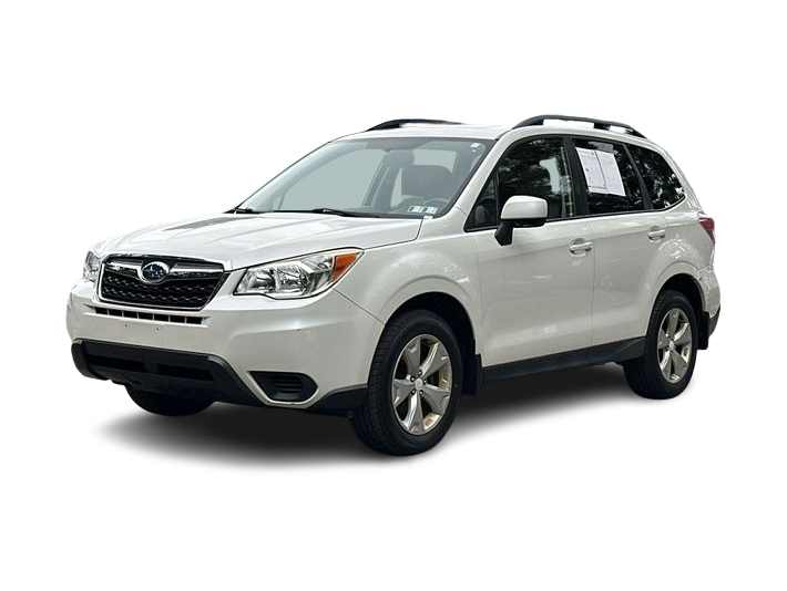 2015 Subaru Forester Premium -
                  Pittsburgh, PA