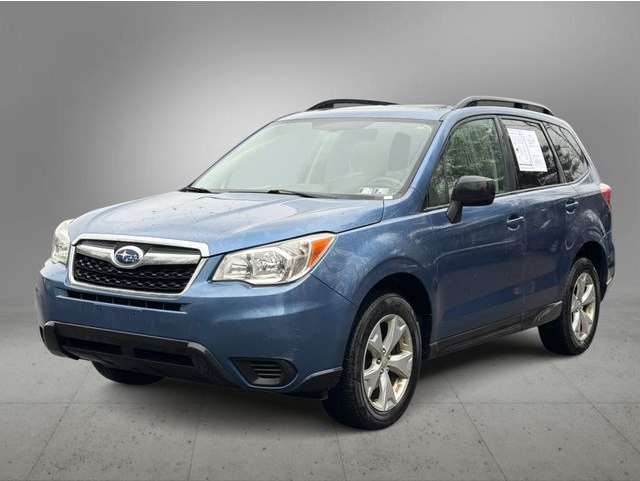 2015 Subaru Forester i Premium