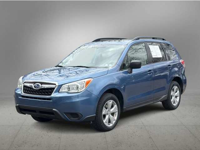 2015 Subaru Forester i Premium