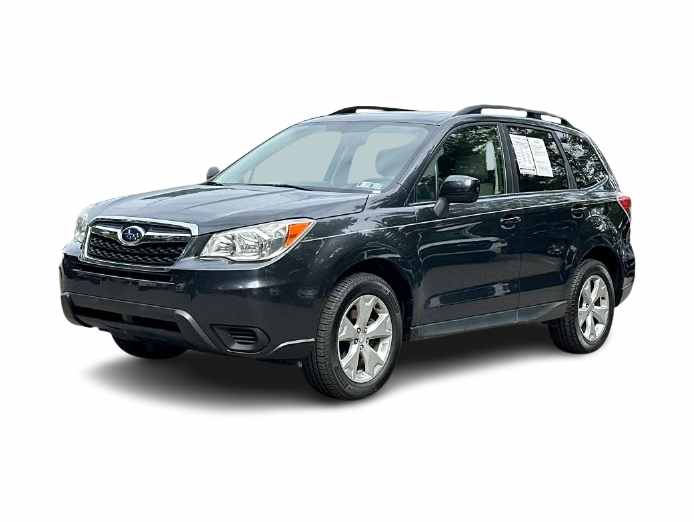 Thumbnail: 2015 Subaru Forester - 1