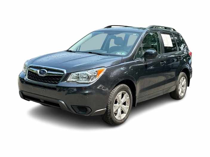2015 Subaru Forester Premium -
                  Pittsburgh, PA