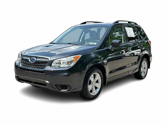Thumbnail: 2015 Subaru Forester - 1