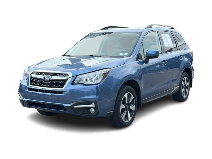 Thumbnail: 2017 Subaru Forester - 1