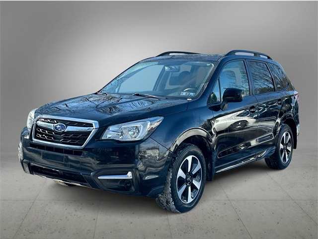 2018 Subaru Forester Premium