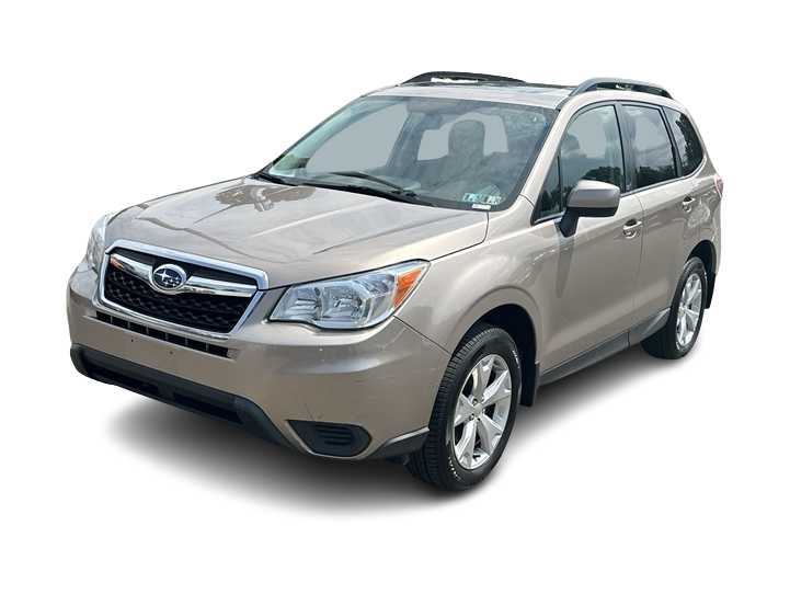 2014 Subaru Forester Premium -
                Pittsburgh, PA