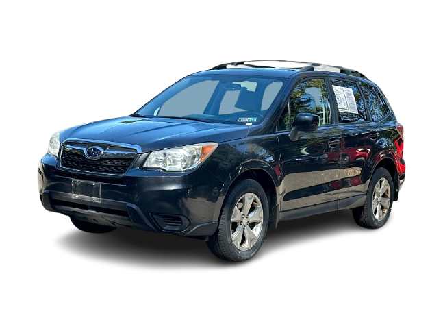 2014 Subaru Forester Premium -
                  Pittsburgh, PA