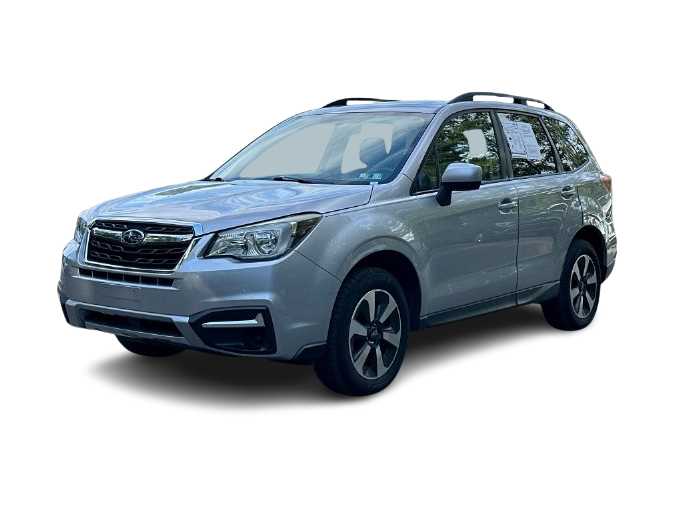 2017 Subaru Forester Premium -
                  Pittsburgh, PA