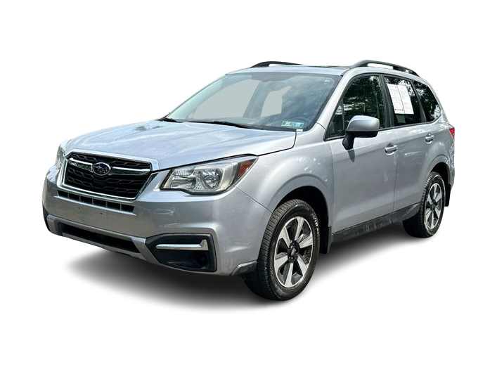 Thumbnail: 2017 Subaru Forester - 1